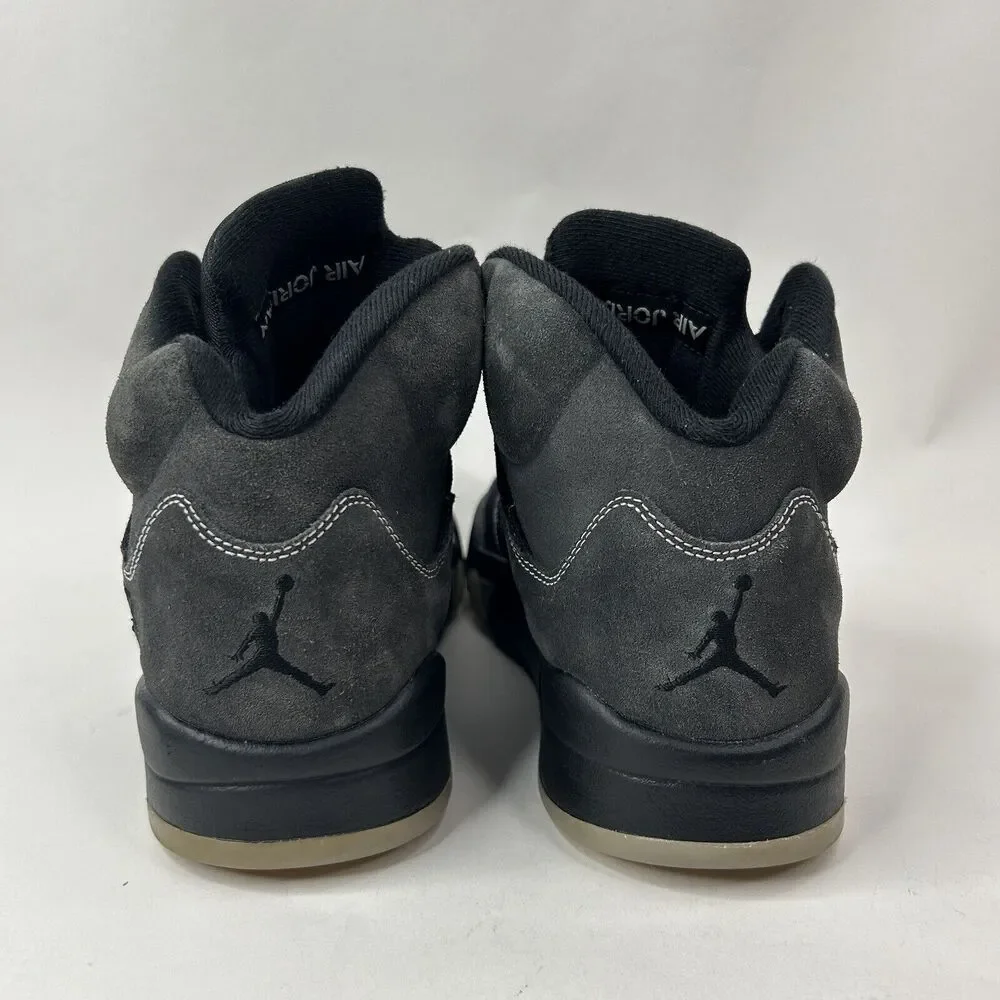 Nike Shoes Air Jordan 5 Retro “Anthracite” 2024